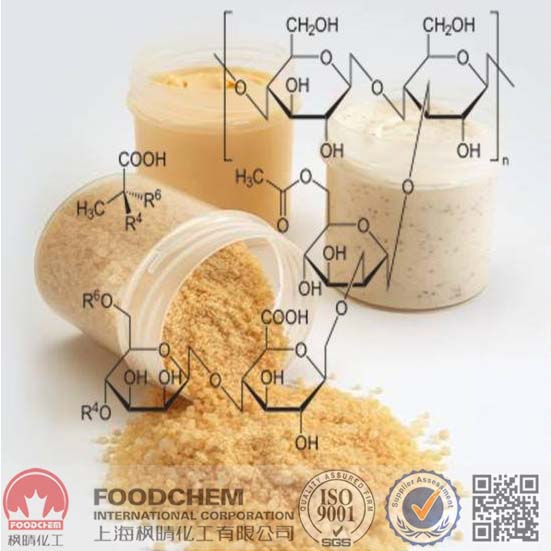 Xanthan Gum Transparent – BRM Chemicals