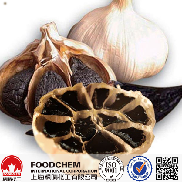 Black Garlic