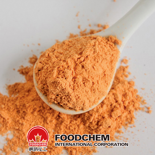 Dehydrated Carrot powder