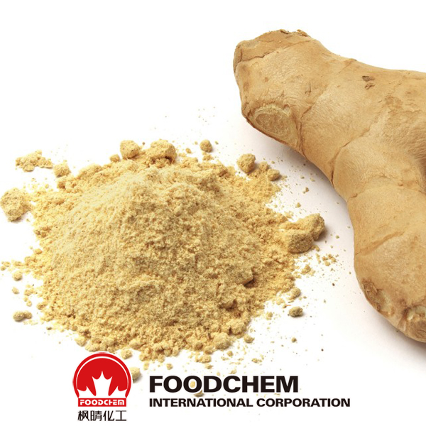 Dehydrated Ginger Powder