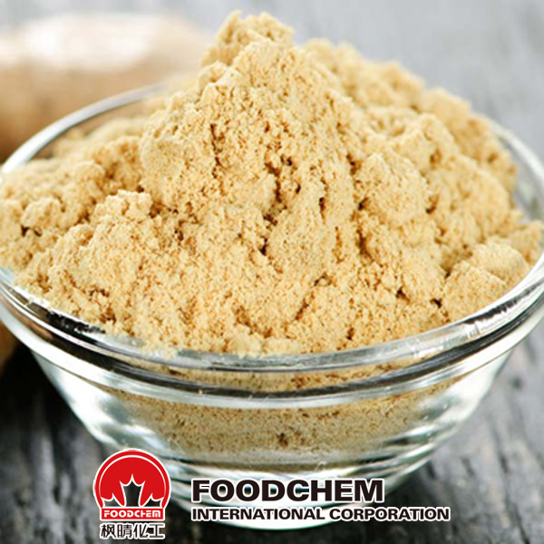 Dehydrated Ginger Powder