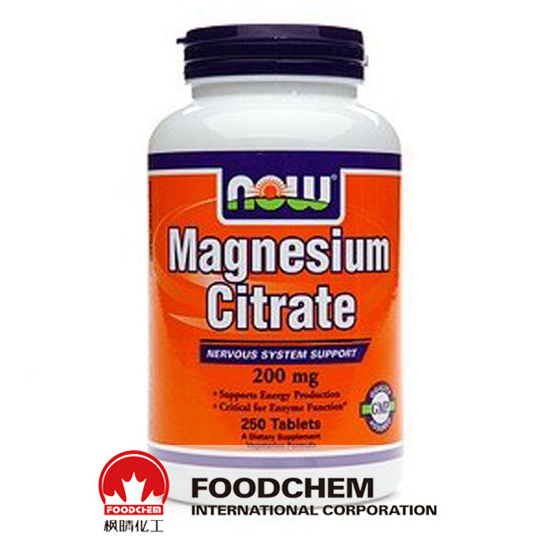 Magnesium Citrate