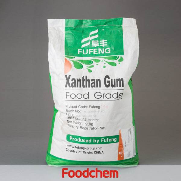 Oil Drilling Xanthan Gum