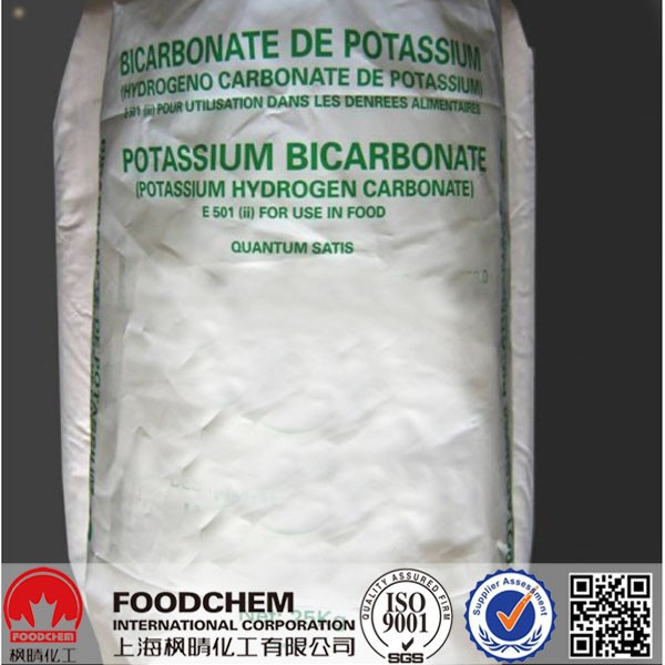 Potassium Bicarbonate