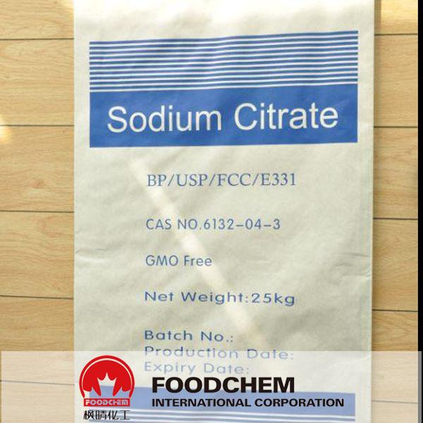 Sodium Citrate